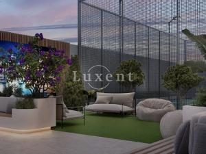 Prodej bytu 1+kk, Dubaj, Spojené arabské emiráty, 45 m2