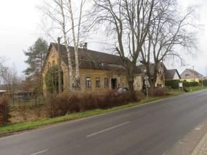 Dražba rodinného domu, Horní Podluží, 10 m2