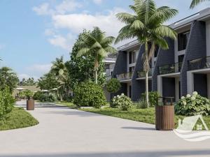 Prodej bytu 2+kk, Famagusta, Kypr, 67 m2