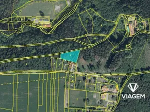 Prodej podílu zahrady, Nové Město nad Metují, 1284 m2