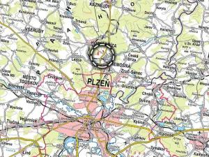 Prodej pole, Třemošná, 9105 m2