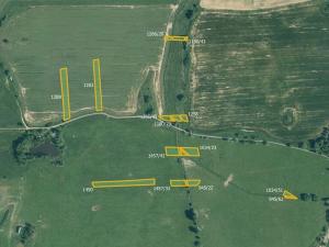 Prodej pole, Neurazy, 13768 m2