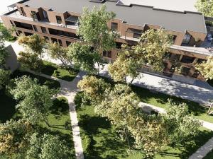 Pronájem obchodního prostoru, Kroměříž, 504 m2