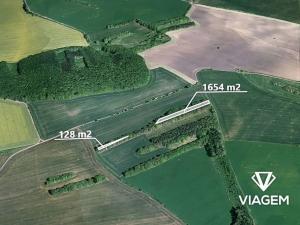 Prodej podílu lesa, Vlčnov, 1782 m2