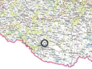 Prodej pole, Kuchařovice, 9451 m2