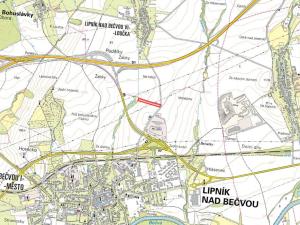 Prodej pole, Lipník nad Bečvou, 13592 m2