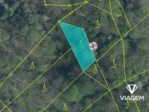 Prodej podílu lesa, Kokořín, 405 m2