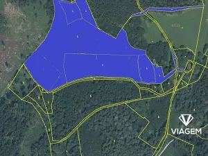 Prodej podílu lesa, Trojanovice, 18123 m2