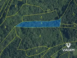 Prodej podílu lesa, Lužná, 593 m2