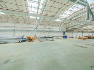 Dražba výrobních prostor, Hranice, Potštátská, 15735 m2