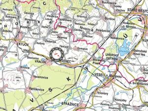 Prodej pole, Vracov, 2714 m2