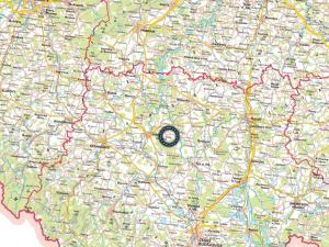 Prodej pole, Kluky, 21656 m2