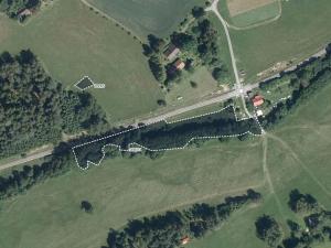 Prodej louky, Všeradov, 9712 m2