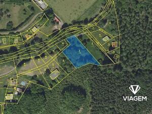 Prodej zahrady, Bílkovice, 1799 m2