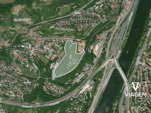 Prodej podílu pole, Praha - Hlubočepy, 966 m2