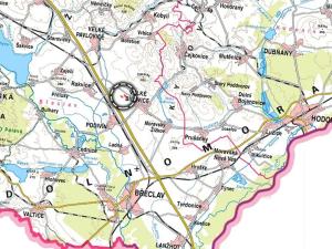 Prodej pole, Velké Bílovice, 12186 m2