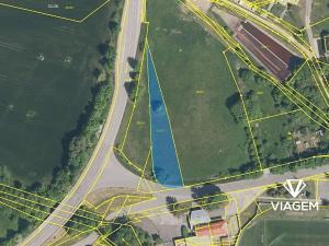 Prodej podílu komerčního pozemku, Koryčany, 273 m2