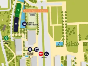 Prodej bytu 1+kk, Praha - Chodov, Bartůňkova, 38 m2