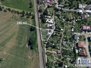 Prodej podílu pole, Přelouč, 498 m2