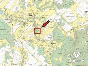 Prodej zahrady, Horní Čermná, 3980 m2