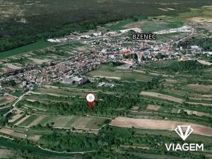 Prodej zahrady, Bzenec, 1621 m2