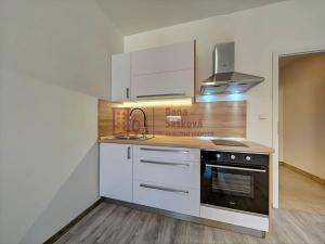 Pronájem bytu 1+kk, Jindřichův Hradec, Nádražní, 43 m2