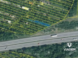 Prodej zahrady, Brno, 373 m2