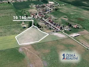 Prodej podílu pole, Horka I, 8080 m2