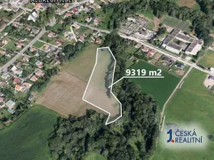 Prodej pole, Albrechtice, 9319 m2