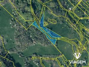 Prodej pole, Děčín, 4170 m2