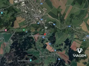 Prodej podílu zahrady, Lomnice nad Popelkou, 544 m2