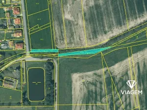 Prodej pole, Volduchy, 754 m2