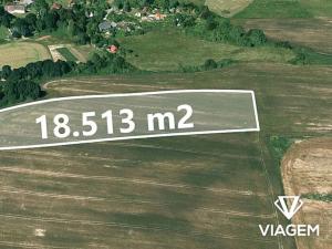 Prodej podílu pole, Jestřebí, 6960 m2