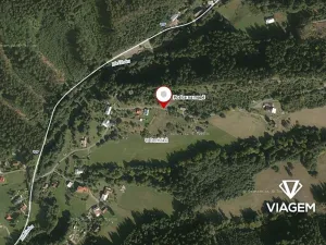 Prodej podílu zahrady, Horní Bečva, 788 m2