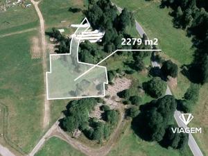 Prodej zahrady, Břidličná, 2279 m2