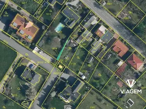 Prodej podílu zahrady, Bradlec, 371 m2