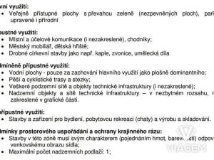 Prodej podílu zahrady, Mouřínov, 785 m2