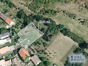 Prodej podílu zahrady, Nepomyšl, 156 m2