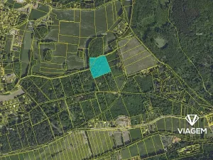Prodej podílu pole, Vlkančice, 2245 m2