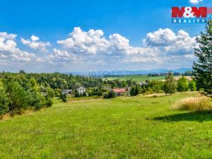 Prodej pozemku pro bydlení, Bílovec, 1. máje, 1117 m2