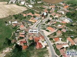 Prodej zahrady, Nechanice, 309 m2