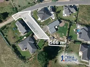 Prodej pozemku, Jenišov, 566 m2
