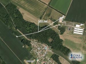Prodej podílu pole, Valtrovice, 688 m2