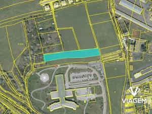 Prodej podílu pole, Domažlice, 717 m2