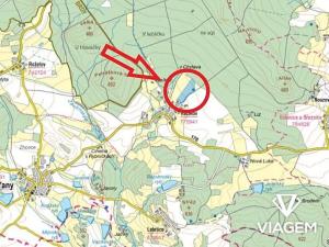 Prodej podílu pole, Hvožďany, 2686 m2