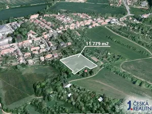 Prodej podílu zahrady, Koryčany, 2643 m2