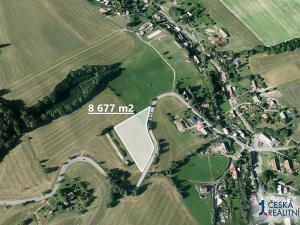 Prodej podílu zahrady, Javornice, 5784 m2