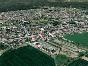 Prodej pole, Vracov, 1165 m2