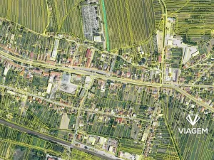 Prodej pole, Vracov, 1165 m2