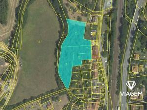 Prodej podílu zahrady, Svitávka, 2164 m2